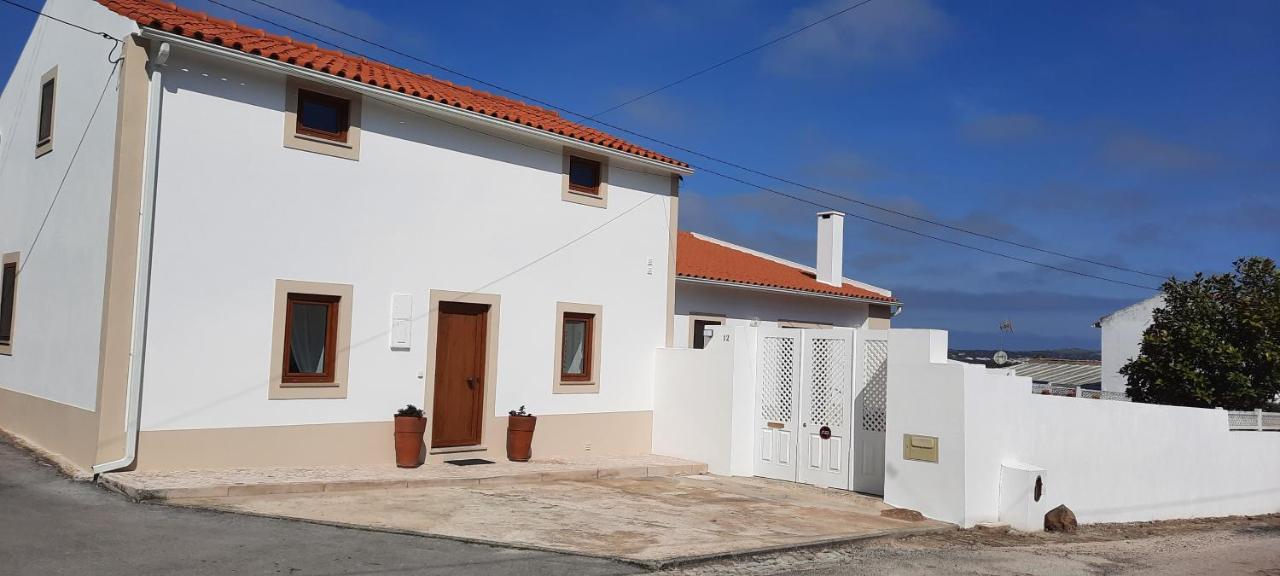 Casa Vitorino'S Villa Vale de Maceira Exterior foto