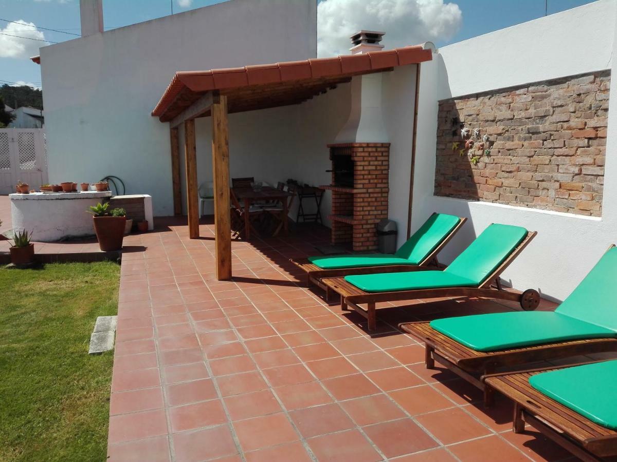 Casa Vitorino'S Villa Vale de Maceira Exterior foto
